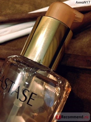 Масло для волос Kerastase Elixir ultime oleo-complexe двухфазный спрей фото