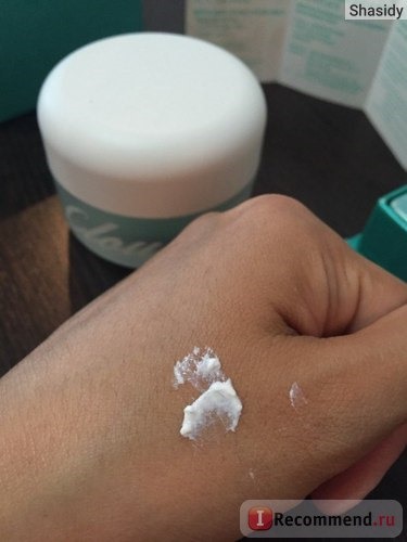 Крем для лица Claire’s Cloud 9 Отбеливающий крем Whitening Cream [Scabiola] фото