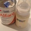 Детская молочная смесь Nestle Алфаре фото