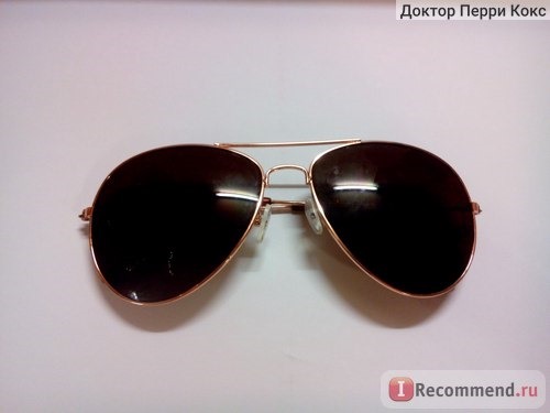 Солнцезащитные очки Aliexpress New 2015 Fashion Sunglasses Men Women Girls Cool Bat Mirror UV Protection Aviator Sun Glasses Eyewear Accessories Y70*MHM041#M5 фото