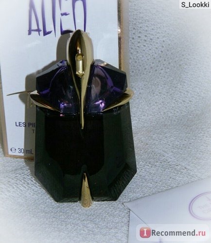 Thierry Mugler Alien фото