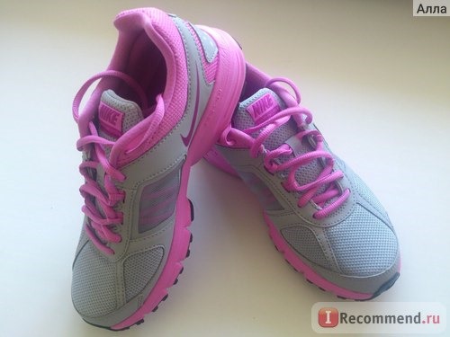 Кроссовки Nike WMNS AIR RELENTLESS 3 MSL фото