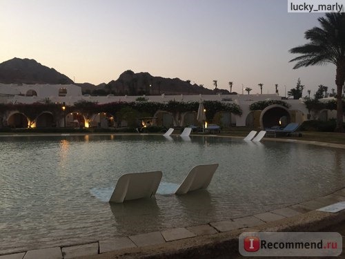 Le Meridian Dahab Resort 5*, Египет, Дахаб фото