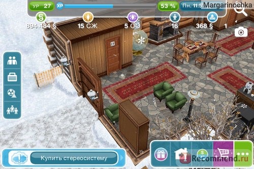 The Sims FreePlay фото