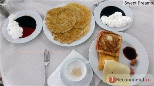 Наш завтрак =)