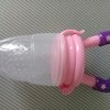 Ниблер Aliexpress 1 PC NEW Nipple Fresh Food Milk Nibbler mamadeira Feeder Feeding Tool Bell Safe Baby Bottles 3 Size фото