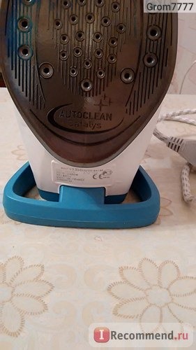 Утюг Tefal FV 5350 фото