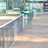 грунтовый теннисный корт