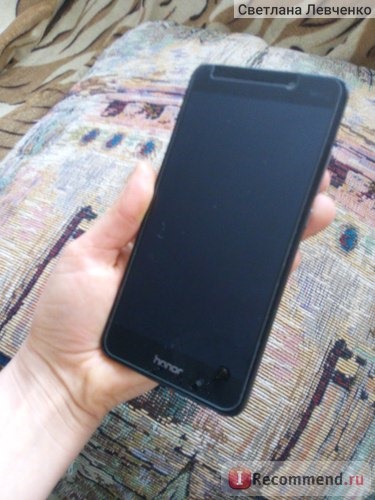 Мобильный телефон Huawei Honor 5C фото