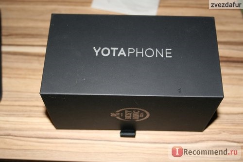 Plantronics YotaPhone 2 фото