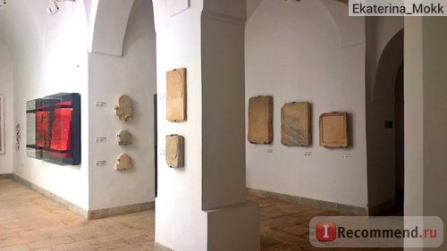  Национальный музей Бардо. Тунис фото