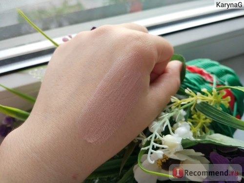 Хайлайтер Alverde Rose Tinted Highlighter фото