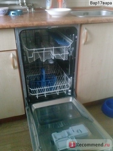 Посудомоечная машина Indesit DIS 14(DIS 1147) фото