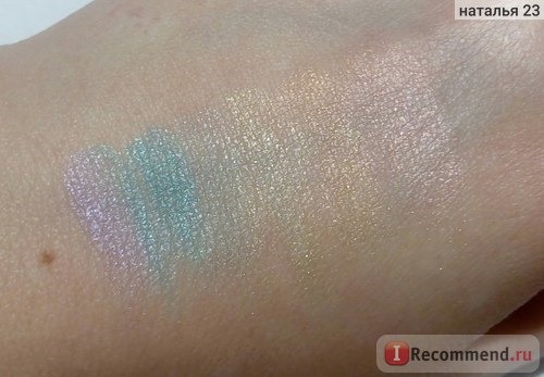 Хайлайтер Wet n wild Rainbow Highlighter фото