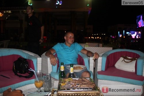 Rehana sharm resort 4*, Египет, Шарм-эль-Шейх фото