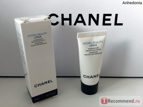 Крем для лица Chanel HYDRA BEAUTY CREME фото