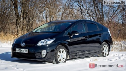 Toyota Prius - 2010 фото