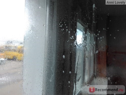 Cредство жидкое моющее Dirtoff Sparkle - для окон и автомобильных стекол фото