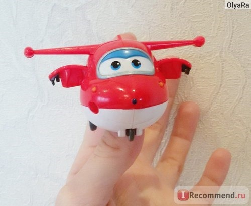 Aliexpress Игрушка - трансформер. Супер Крылья Джетт и его друзья. Best selling super wings mini planes plane deformation robots action figures transformation children Christmas gifts фото