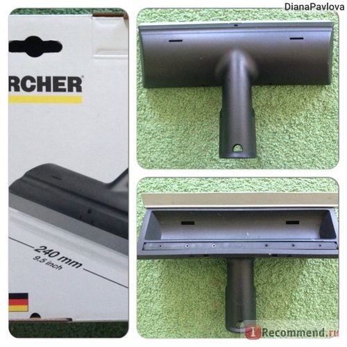 Пароочиститель Karcher SC 2 фото