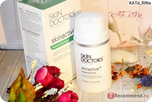  Skinactive 14 Day Cream - Интенсивный дневной крем 