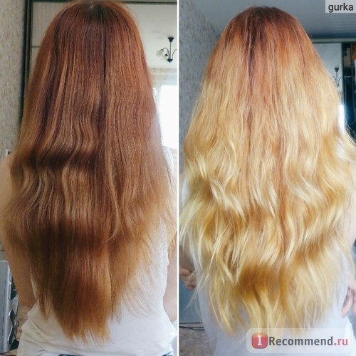 Краска для волос L'Oreal Colorista Bleach фото