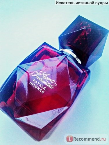 Agent Provocateur Fatale Intense фото