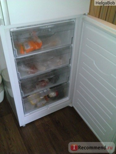 Холодильник с морозильником Атлант ХМ 6323-100 фото