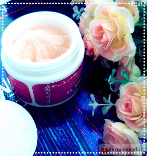 Крем для лица Skin Watchers Refresh flower cream фото