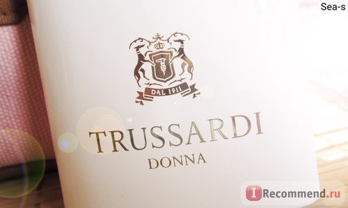 Trussardi Donna 2011 фото