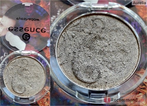 Тени Essence EYESHADOW фото