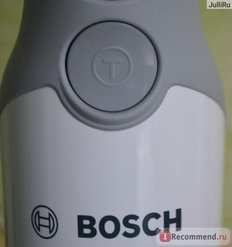 Блендер BOSCH ErgoMixx MSM 66150 RU фото