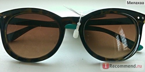 Солнцезащитные очки Avon Кaрин фото