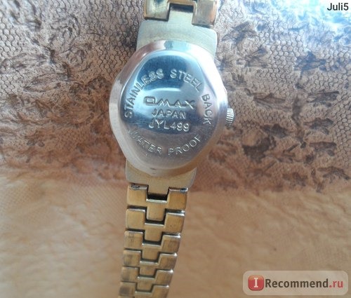 Наручные часы Omax фото