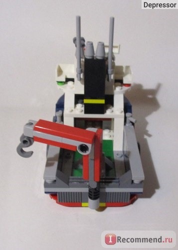 Lego Creator 31045 - Ocean Explorer\Исследователь Океана фото