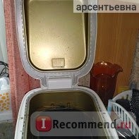 Хлебопечка Panasonic SD-2500 WTS. фото