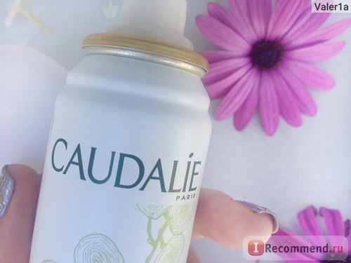 Виноградная вода БИО Caudalie Eau de raisin Bio фото