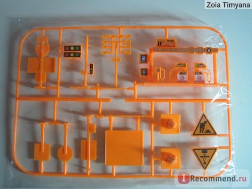 Shantou Citi Daxiang Plastic Toy Игровой набор 