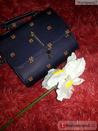 Сумка Aliexpress Vogue Star brand women handbags women bags leather handbags ladies handbag shoulder bag women bolsas messenger bags YK40-78 фото