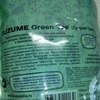 Средство для мытья посуды, овощей, фруктов Suzume с ароматом зеленого чая фото