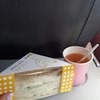 Вот такой сендвич зато дали в S7 когда летели Москва-Казань