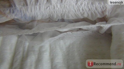 Подгузники Bosomi Natural Cotton фото