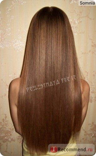 Бальзам для волос Estel Бальзам Otium Diamond для гладкости и блеска волос фото