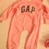 Комбинезон Aliexpress Autumn hooded romper,3colors unisex,long sleeve jumpsuits,infant clothing фото