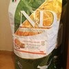 N&D Natural & Delicious Ancestral cereals farro, avena, merluzzo, arancia Треска с апельсином полнорационное питание для кошек всех пород с низким содержанием зерновых фото