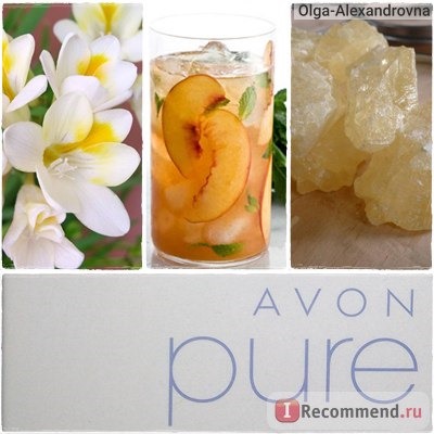 Avon Pure фото