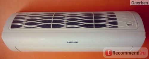 Сплит-система Samsung AR09HQFNAWKNER фото