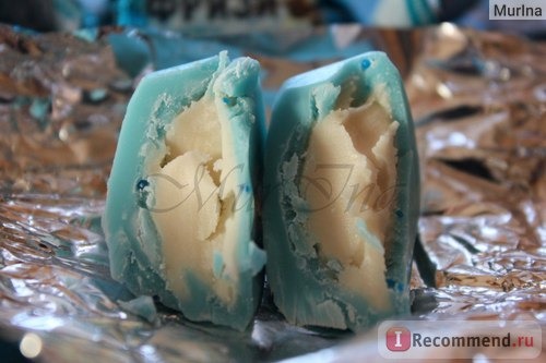 Конфеты Сладуница Фризи с морозными гранулами фото
