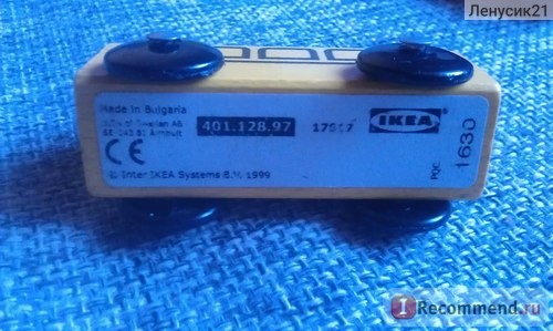 IKEA Железная дорога ЛИЛЛАБУ фото