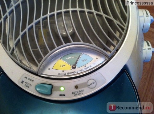 Увлажнитель-очиститель воздуха Air comfort HP-501 фото